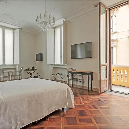 Πανσιόν Suyte Torino Centro 4*