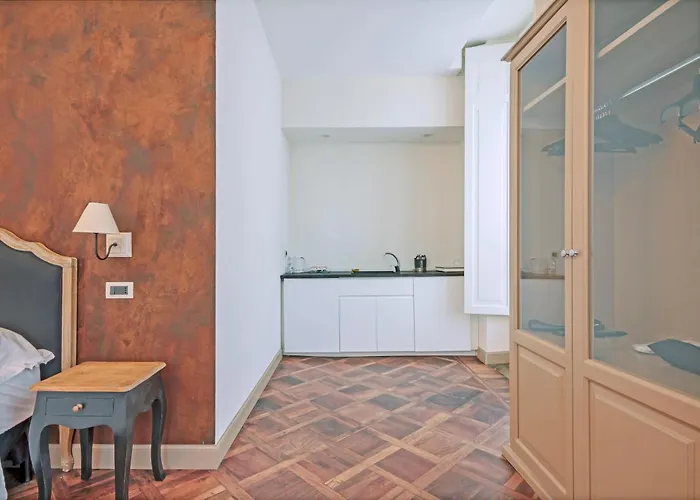 Maison d'hôtes Suyte Centro