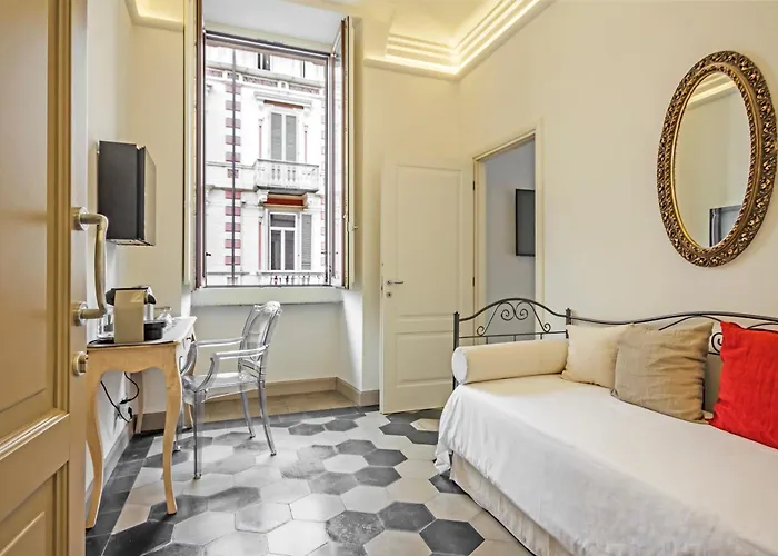 Maison d'hôtes Suyte Centro Turin