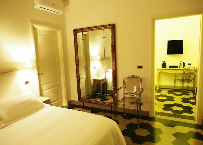 Maison d'hôtes Suyte Centro