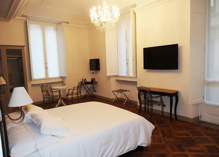 Suyte Centro Maison d'hôtes 4*