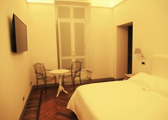 Suyte Centro Maison d'hôtes Turin