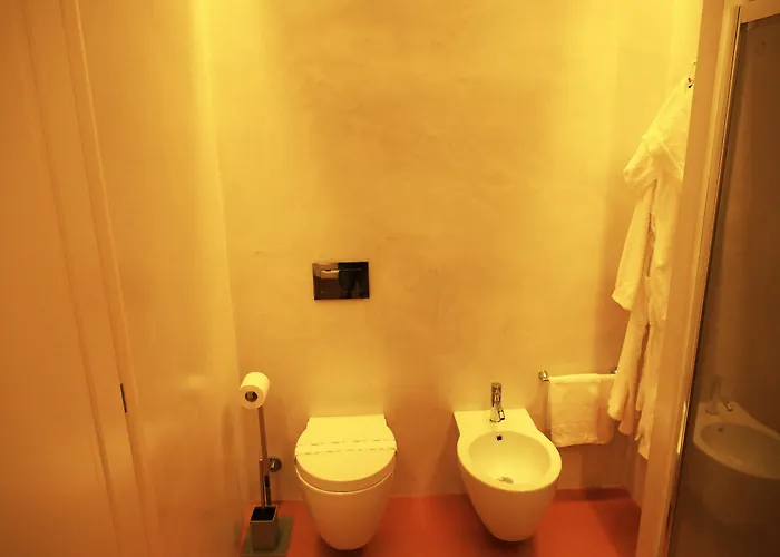 Suyte Centro Maison d'hôtes 4*