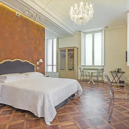 Suyte Centro 4* Torino