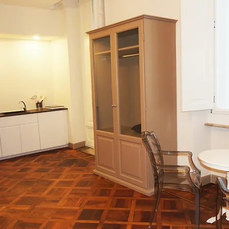 Suyte Centro Pensión 4*